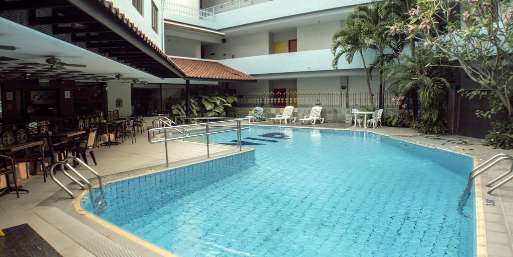 Kihei Beach Resort Singapur Exteriér fotografie