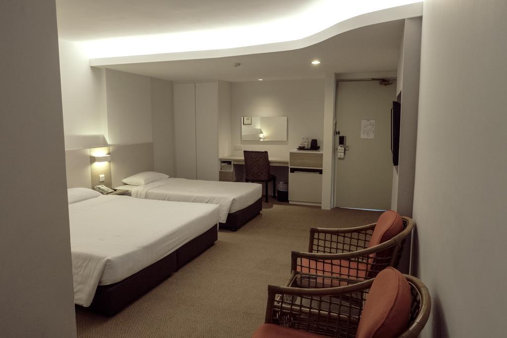 Kihei Beach Resort Singapur Pokoj fotografie