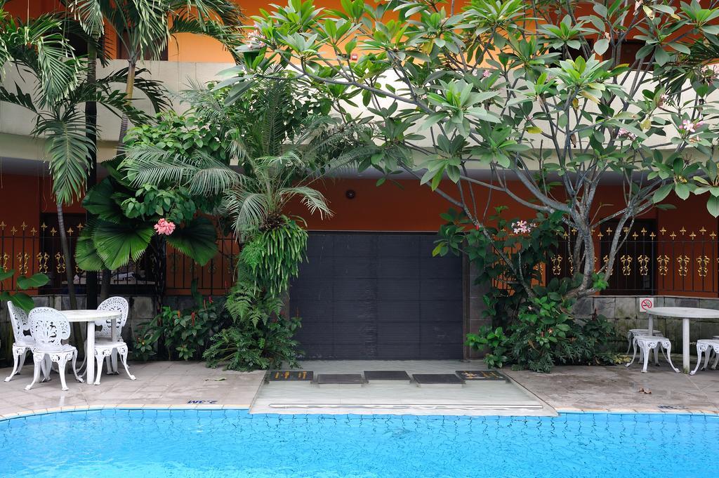 Kihei Beach Resort Singapur Exteriér fotografie
